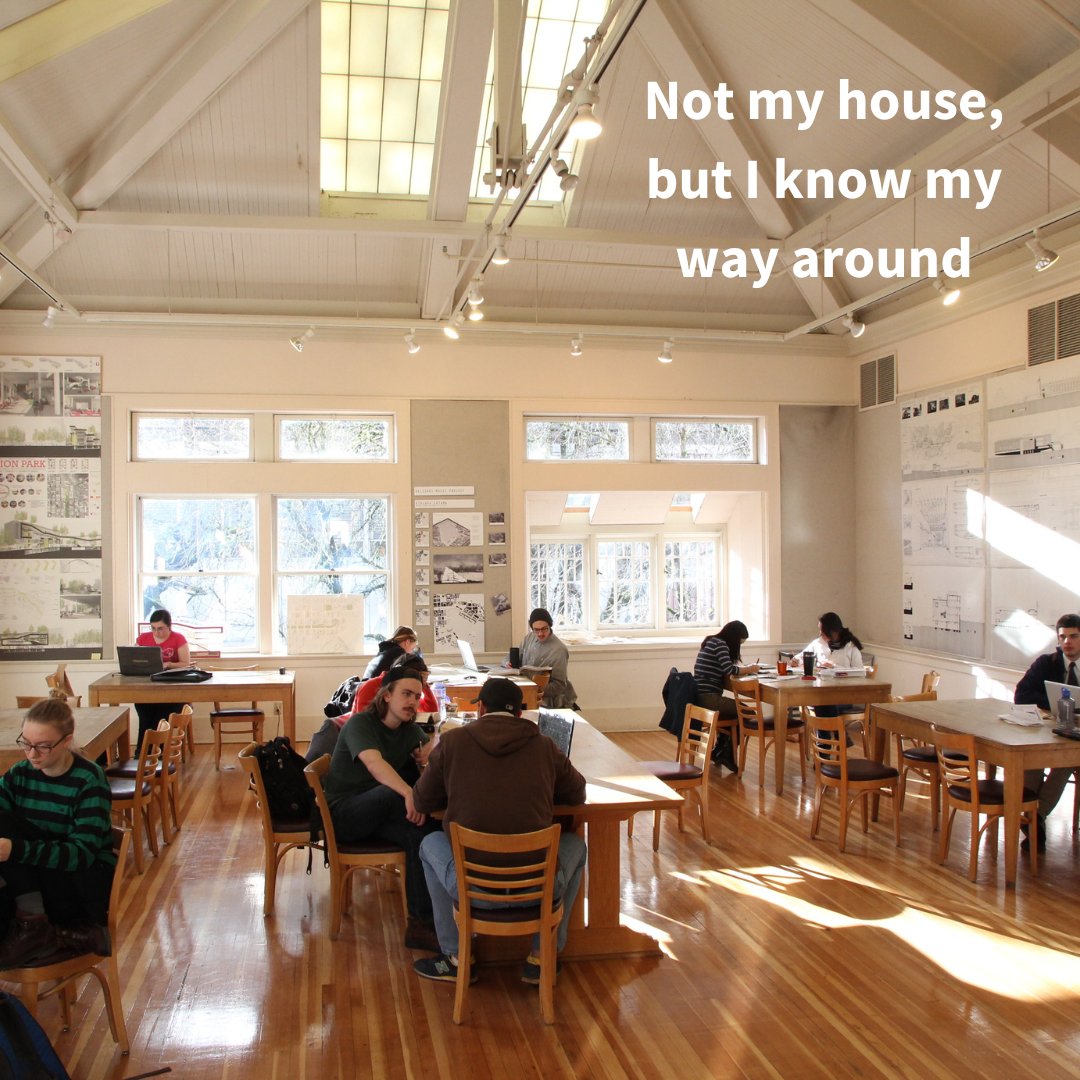 uohousing's tweet image. Week 10 already?! Here are some spots around campus we wanted to highlight. Who knows, you might even discover a new favorite snack or study spot! #notsohiddengems