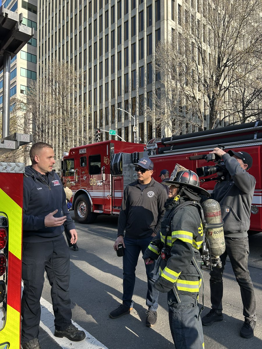 AsmSoria's tweet image. Fire Ops 101 in Sacramento today! Living a day in the life of a firefighter! @MercedFireDept @FresnoFire @CALFIREMMU #fireops #supportfirefighters #supportfirstresponders