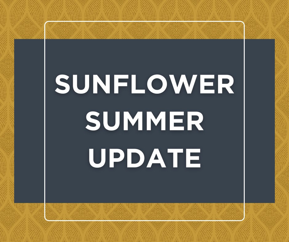 📢 Sunflower Summer Parents

The future of the Sunflower Summer state program is currently being discussed. If you want to learn more or get involved, visit SaveSunflowerSummer.org or visit the link in our bio.

#SunflowerSummer #KansasFamilies #StayUpdated