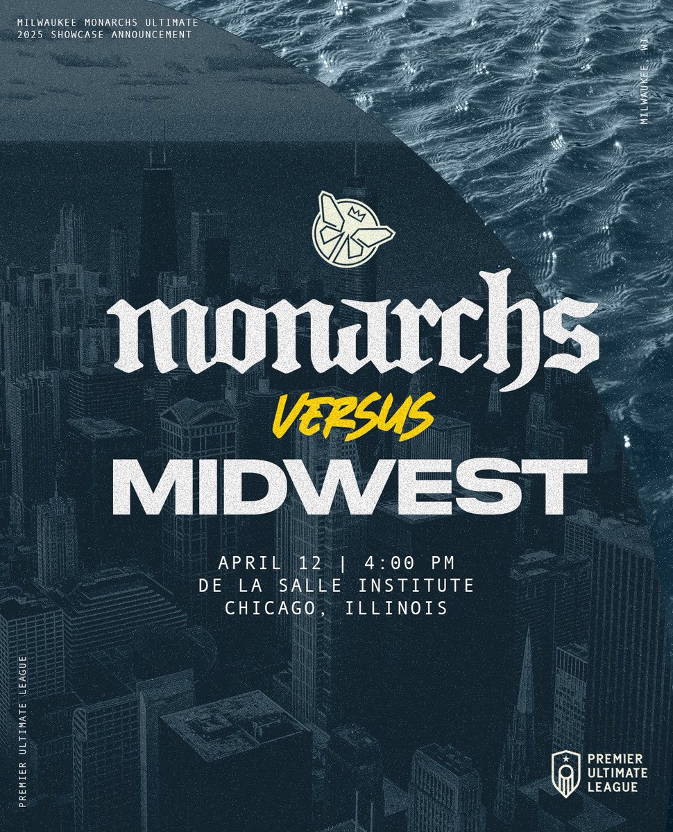 Milwaukee Monarchs tweet media