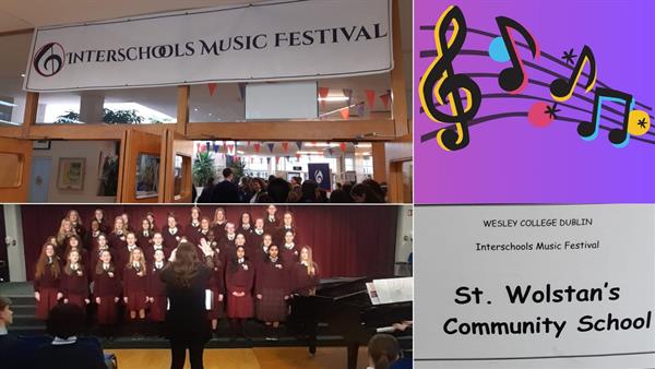 St Wolstan's Community School (@stwolstanscs) on Twitter photo Congratulations to our wonderful school choir on their fantastic performance at the Interschools Music Festival <a href="/wesleycollege/">Wesley College Dublin</a> 🎵 Accompanied by the talented Ms. O'Reilly and Ms. Reidy, our students impressed with a brilliant performance, earning an impressive score of 82 Congratulations to our wonderful school choir on their fantastic performance at the Interschools Music Festival <a href="/wesleycollege/">Wesley College Dublin</a> 🎵 Accompanied by the talented Ms. O'Reilly and Ms. Reidy, our students impressed with a brilliant performance, earning an impressive score of 82