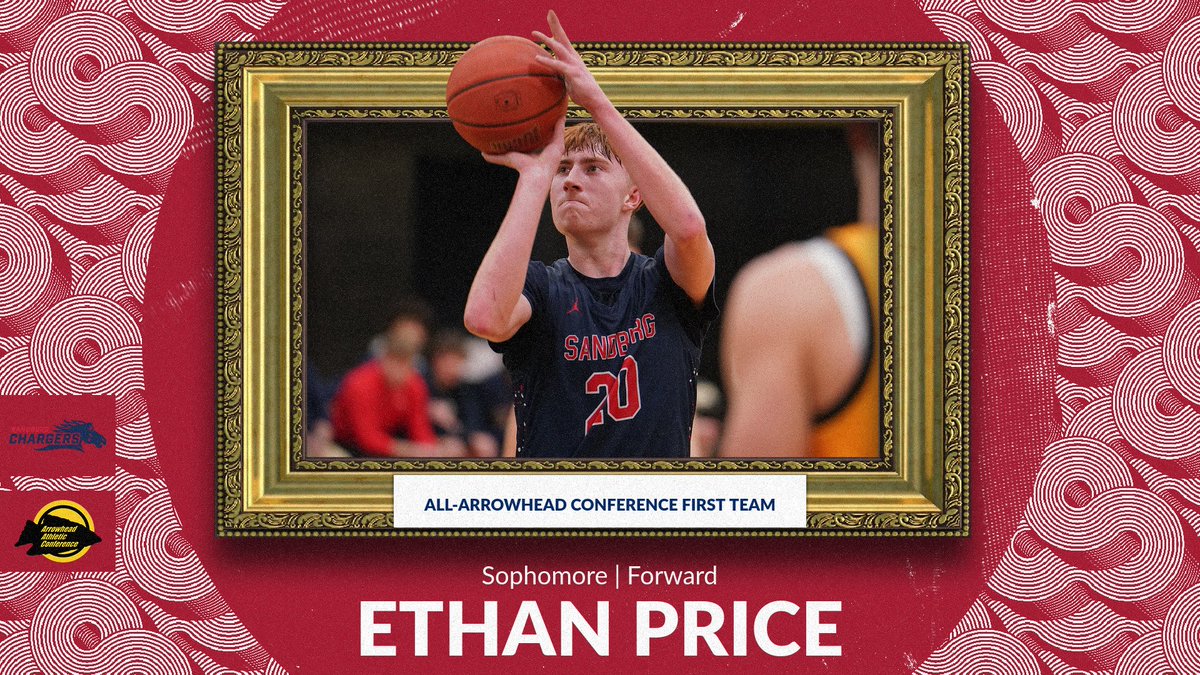 Sandburg Chargers tweet media