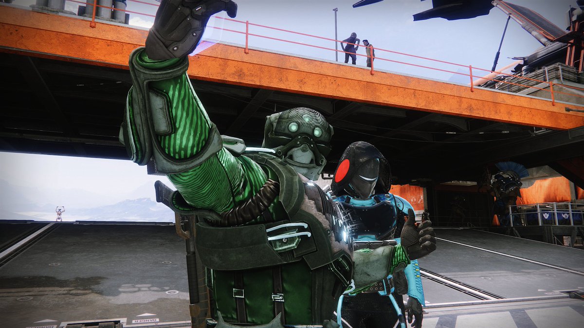 Titans Best Friend The Hunter and shenanigans ensued