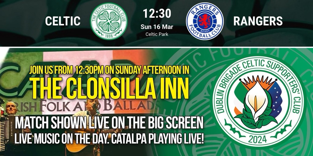 Dublin Brigade CSC tweet media