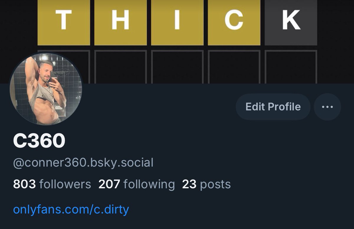Come say hi on Bluesky