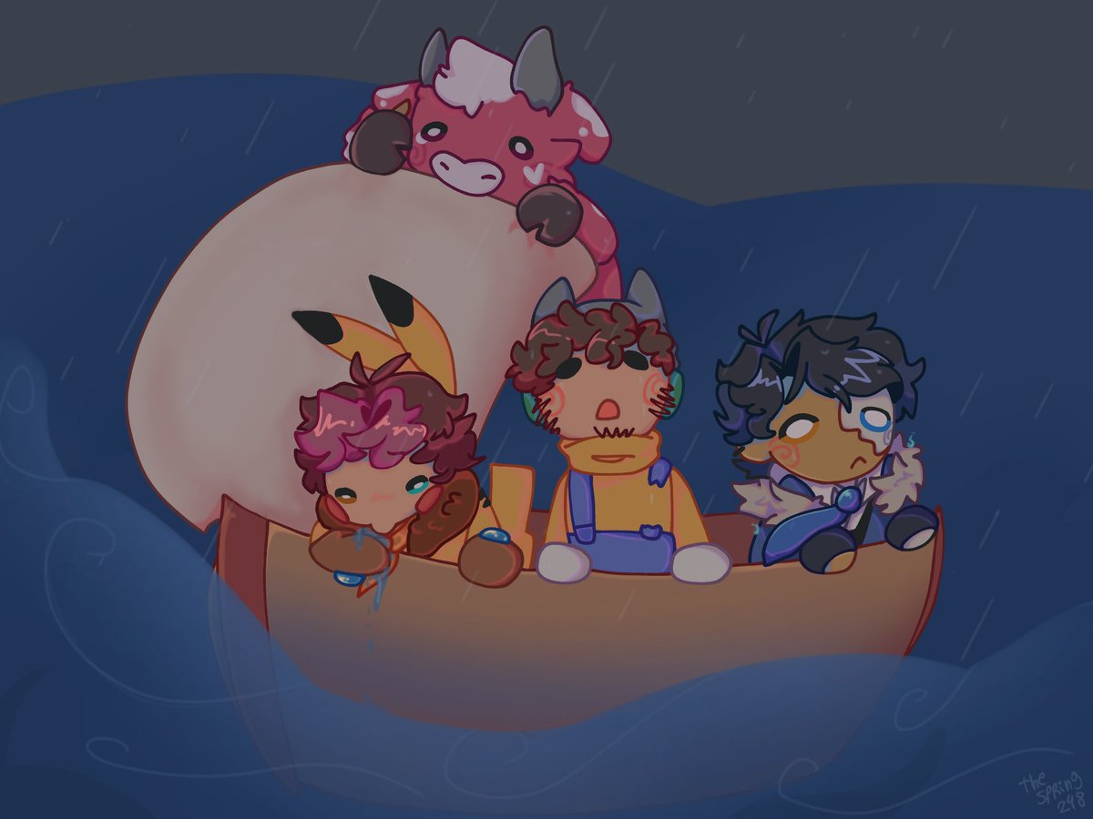 TheSpring248's tweet image. ⛵✨
#AndrehFanart #SoarinngArt #mishifufanart #natalanfanart