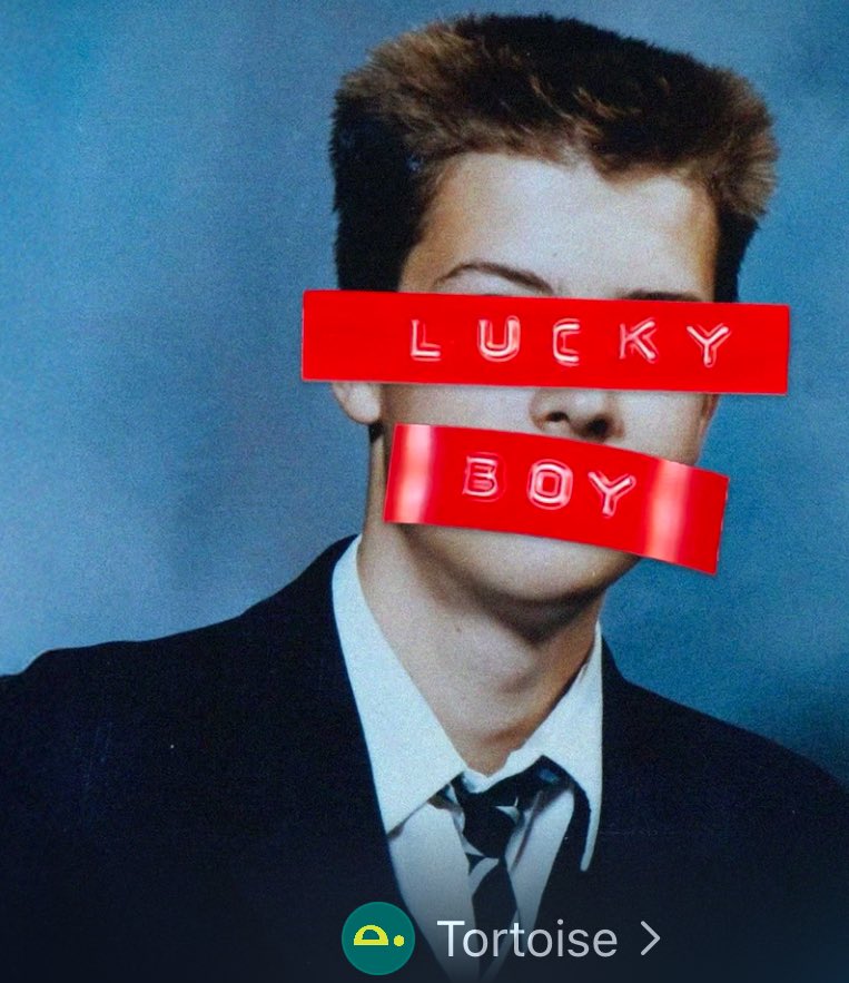 Gareth spent years believing he was a lucky boy. He was the 14-year-old who got the attention of the attractive young science teacher. Now, decades later, he wants the truth to come out.. <a href="/tortoise/">Tortoise</a> #Luckyboy #podcast #suggestions #recommendations #truecrime #pupil #teacher