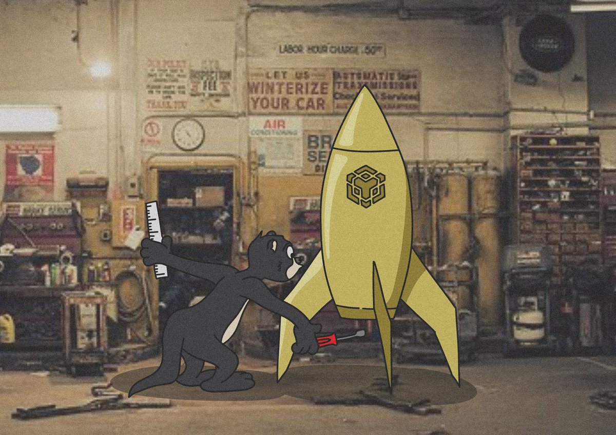 RIKO 🔶️ BNB tweet media