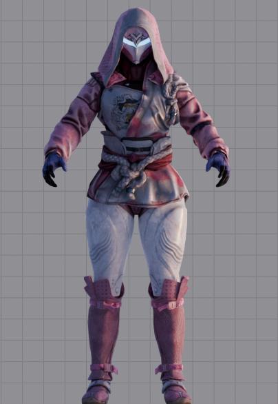 I didn't even sculpt anything but holy ***THICC***