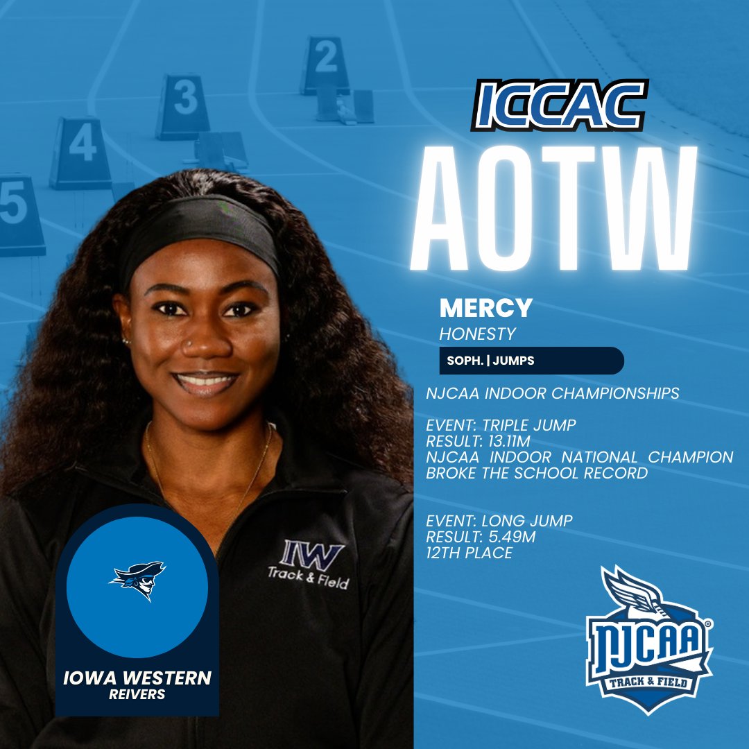 ICCAC Sports tweet media