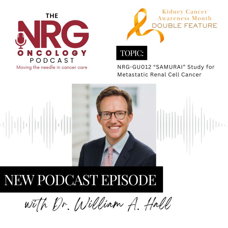Stephen Chun (@stephenchunmd) on Twitter photo It's kidney cancer awareness month and there's lots to be hopeful for! Listen to latest episode of <a href="/NRGonc/">NRG Oncology</a> podcast featuring <a href="/whallradonc/">William A Hall, MD</a> with input from <a href="/montypal/">Sumanta K. Pal, MD, FASCO</a> on where we're going with GU012.
open.spotify.com/episode/1v7Wtz…
<a href="/lauren_henke/">Lauren Henke, MD, MSCI</a>
<a href="/ASCO/">ASCO</a>
<a href="/MedicalCollege/">Medical College of Wisconsin</a> It's kidney cancer awareness month and there's lots to be hopeful for! Listen to latest episode of <a href="/NRGonc/">NRG Oncology</a> podcast featuring <a href="/whallradonc/">William A Hall, MD</a> with input from <a href="/montypal/">Sumanta K. Pal, MD, FASCO</a> on where we're going with GU012.
open.spotify.com/episode/1v7Wtz…
<a href="/lauren_henke/">Lauren Henke, MD, MSCI</a>
<a href="/ASCO/">ASCO</a>
<a href="/MedicalCollege/">Medical College of Wisconsin</a>