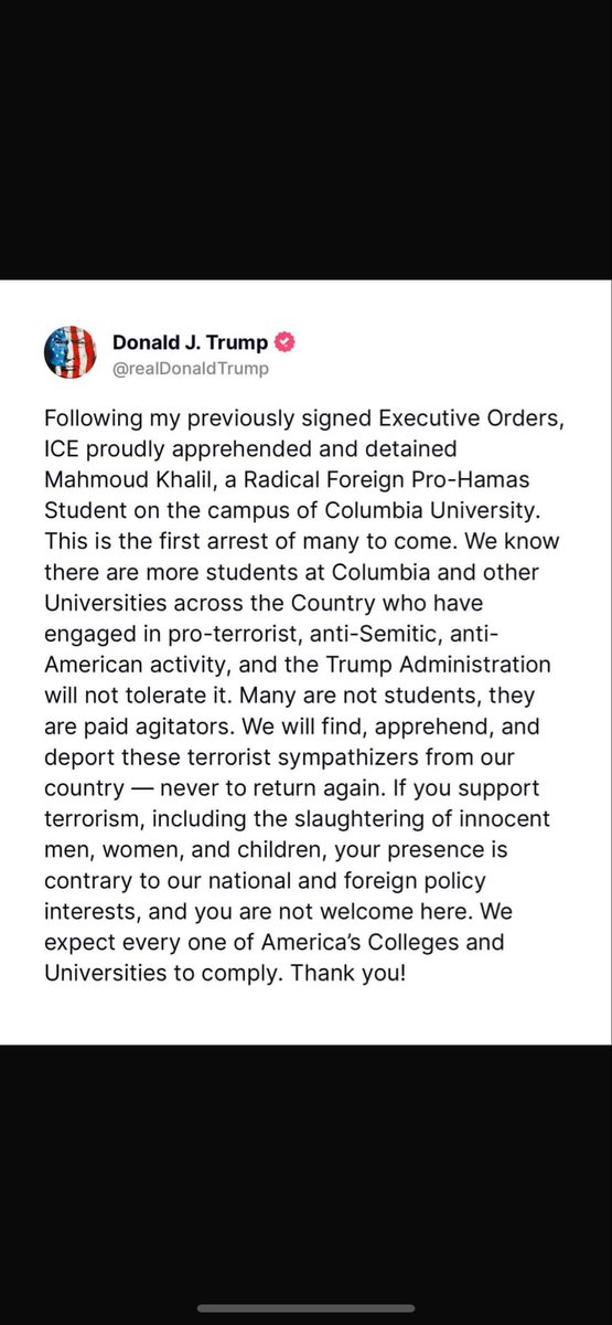 Dear friends,
We are raising urgent funds to support my friend Mahmoud Khalil and his family, a dedicated advocate for Palestinian rights and a recent graduate of Columbia University’s MPA in Development Practice program. On March 8, Mahmoud and his wife were returning home from