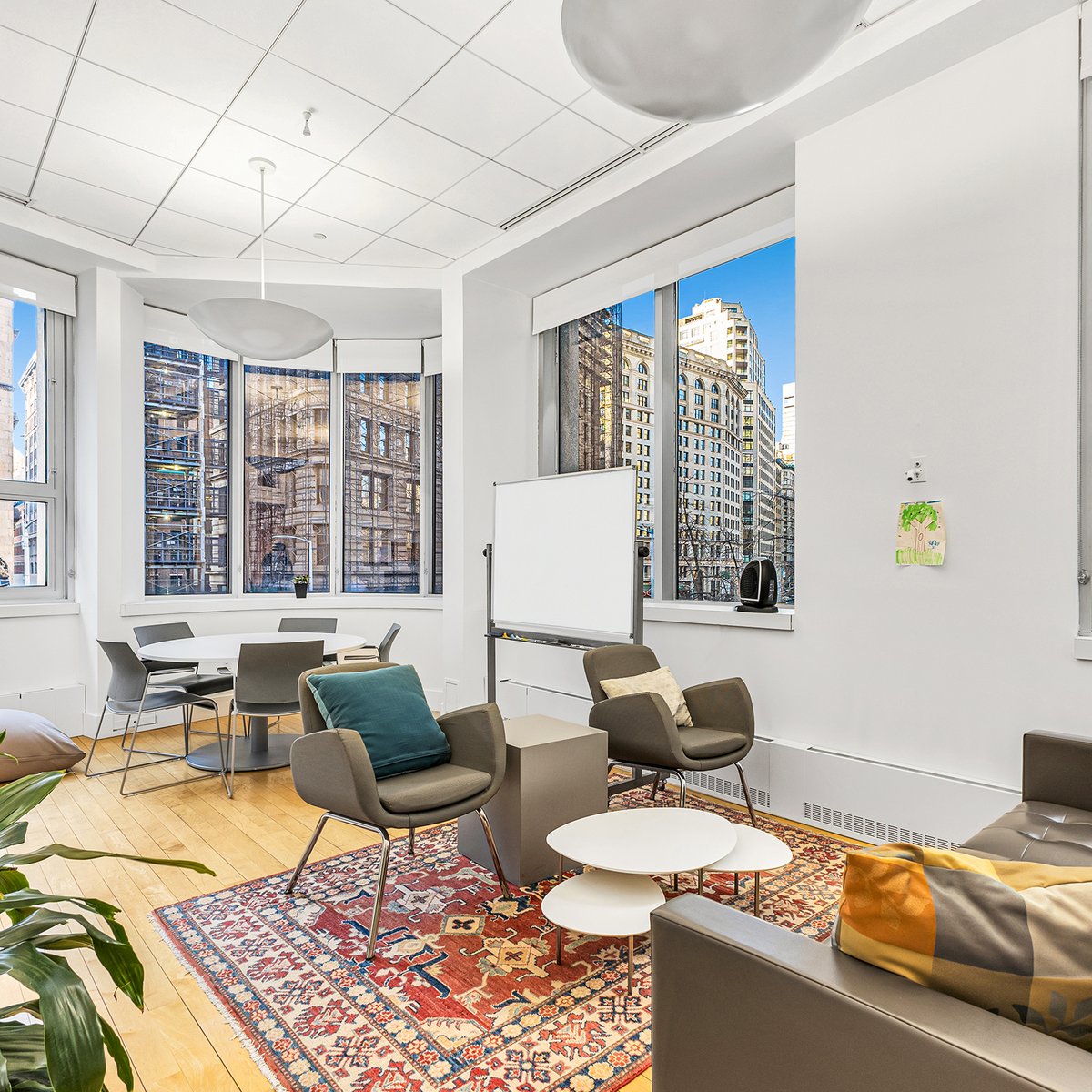 RudderPG's tweet photo. Flatiron Office Condominium For Sale at 936 Broadway 

Entire 2nd Floor: 14,000 RSF
Partial 3rd Floor: 4,500 RSF
Total: 18,500 RSF

Asking Price: $14,000,000 ($757/RSF)

Contact us for more information or to schedule a tour.

https://t.co/qAevx4v4Zy https://t.co/ZCVWQYDteP