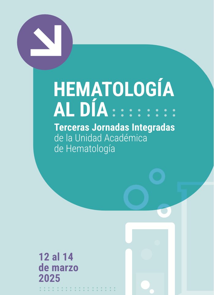 Unidad Académica de Hematología. tweet media