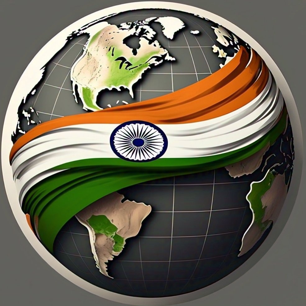 BharatGlobal's tweet photo. 🚨 Welcome to Bharat Global! Your source for breaking news, analysis, and insights on India’s role in the world  From politics to trade, we’ll bring you daily updates. Follow us to stay informed! What global story impacting India interests you most? #BharatGlobal #news #Trending https://t.co/NgpmlvbWsr