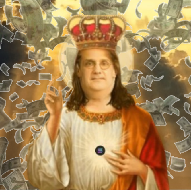 whompcoin's tweet photo. "Just as Jesus came into the world to save us from sin, Corey Lewandowski came to save us from the bear market with https://t.co/hC3QFGcl1u 🚀"

#cryptocurrency #memecoins #Crypto #CryptoTrading #Solana #CryptoCommunity #Blockchain #criptomoneda #viral #fypviraltwitter #ETH #DOGE #Dogecoin #PEPE #SolanaMemeCoins #SolanaAirdrop #Bitcoin #CriptoEstafa