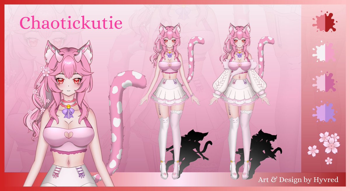 chaotickutieUwU's tweet photo. @denicuramu @AraAlessia Meow!! Hehe!!💕💕💕

🎨 by #hyvred #elfvt #MissBigotesArt #ZeitaaArt https://t.co/PXQ6FJbQjK