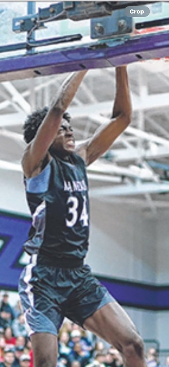 Congratulations <a href="/jeffh45_/">Jeffrey Hassan</a> for being selected Interstate 8 All Conference!!!