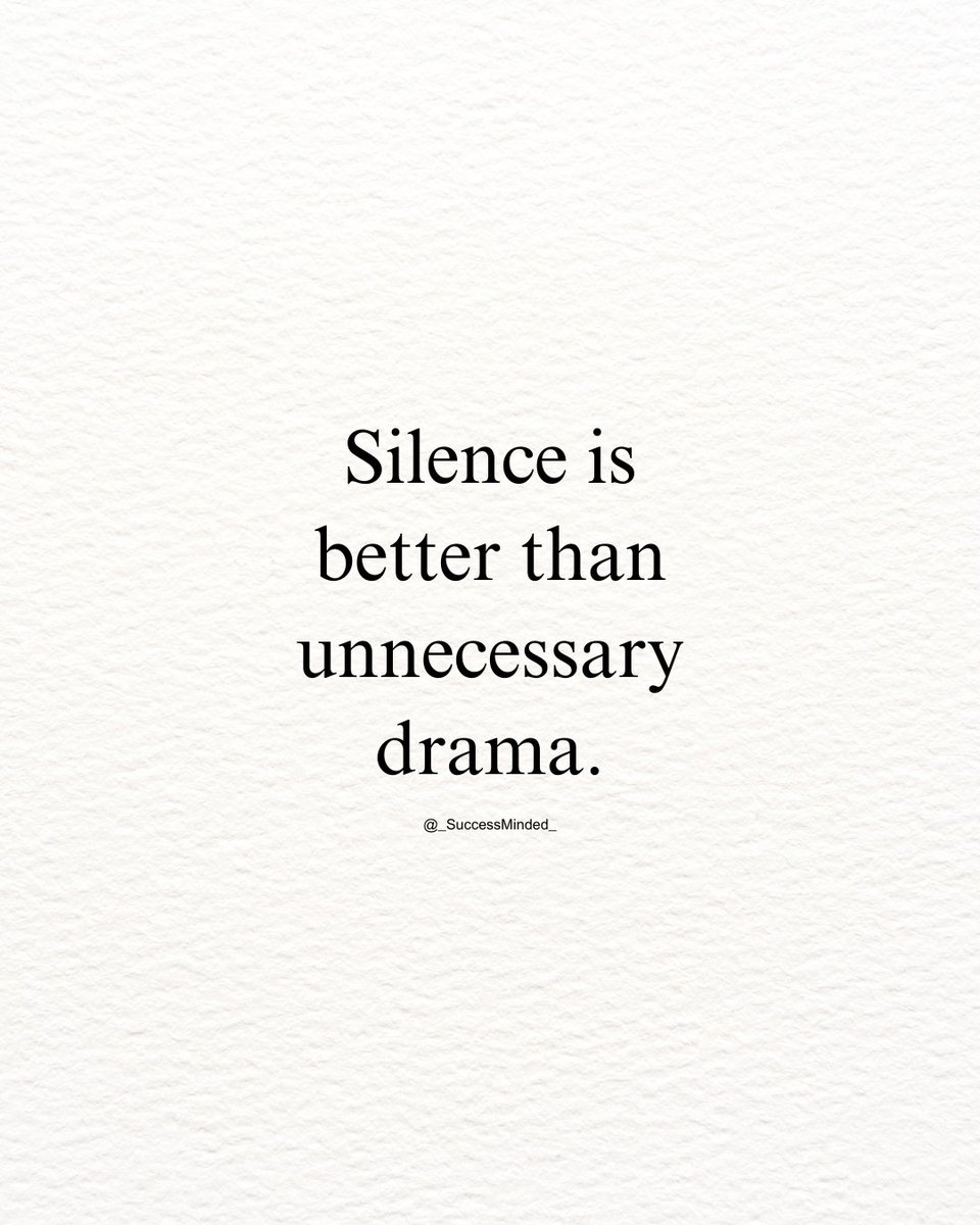 _SuccessMinded_'s tweet photo. Silence.. https://t.co/iuo17okRQj