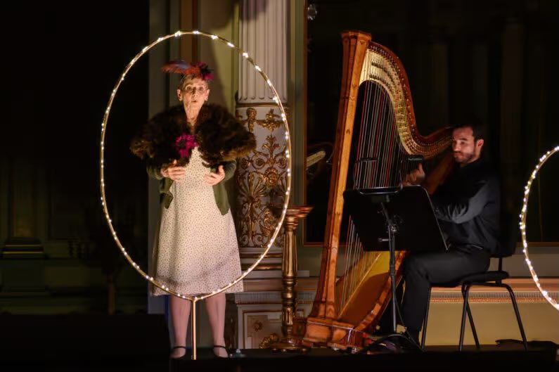 Con muchas ganas de volver a interpretar esta joya que es la ópera de <a href="/RaquelGTomas/">Raquel García-Tomás</a> #PerPrecaució, para soprano y arpa junto a #DolorsAldea para <a href="/Operaeuropa/">Opera Europa</a> el próximo domingo 16 de marzo en el <a href="/Liceu_cat/">Gran Teatre del Liceu</a> opera-europa.org/sites/default/…