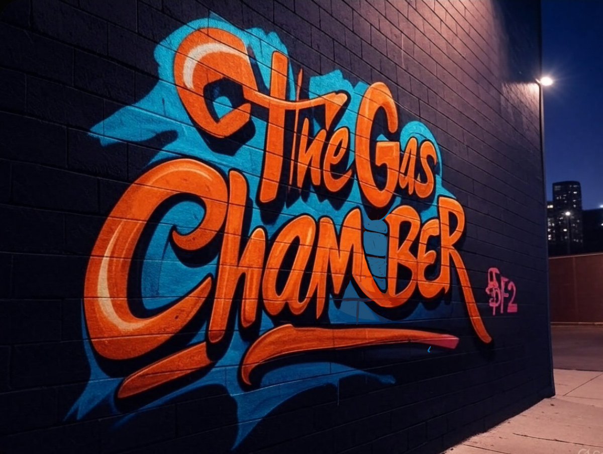 Truth_Eclectic's tweet image. 💨 THE GAS CHAMBER 💨

💥 OPENS TONIGHT 💥

Most won’t survive.

Few will thrive.  

🗓 TONIGHT 
⏰ 11PM UTC | 7PM ET | 4PM PT
📍 LIVE on @XSpaces

Don&apos;t regret missing it 🫵

#GasChamber #spaceshost