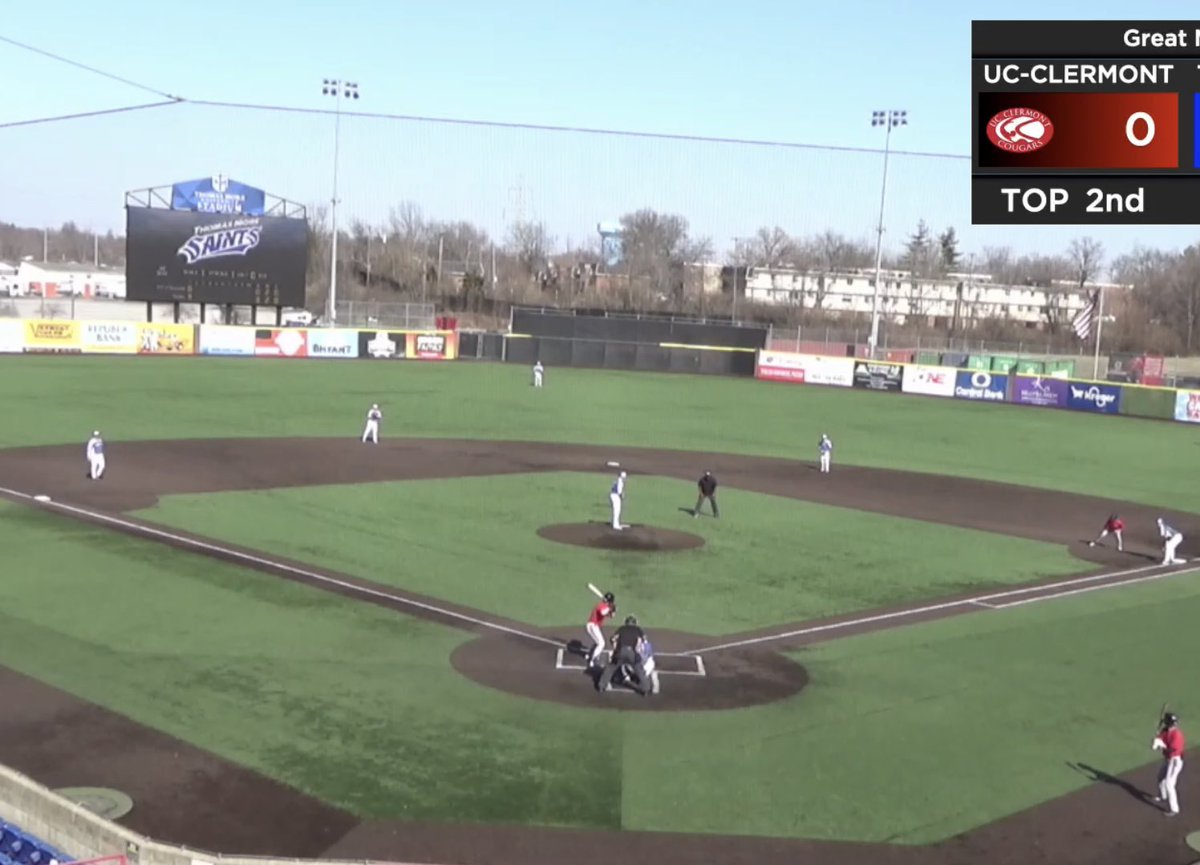 Batavia Baseball (@bulldog_bball) on Twitter photo Always awesome to see Bulldog alum playing at the next level! <a href="/WesleyEmbry3/">Wesley Embry</a> gets on base and scores. Beautiful day for baseball! Always awesome to see Bulldog alum playing at the next level! <a href="/WesleyEmbry3/">Wesley Embry</a> gets on base and scores. Beautiful day for baseball!
