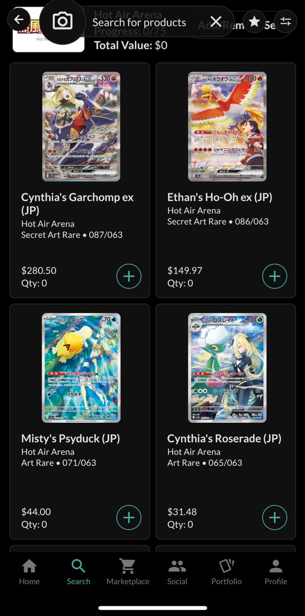 itstooeasytk's tweet photo. @pokebeach How prices is out ?? https://t.co/tQ7Sd6Nozh