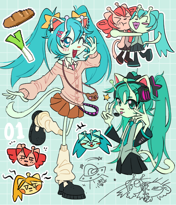marmackerel's tweet photo. glorpsune wip https://t.co/pOVg8FkTns