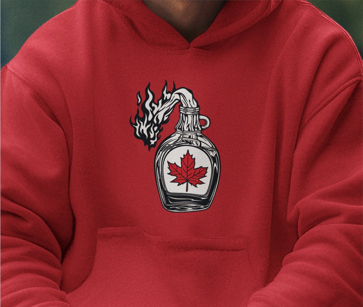 paulnaio's tweet photo. @DavidAFrench 🍁 Maple Molotov Hoodie https://t.co/amKTi9ertx https://t.co/rAT2fdIKGs
