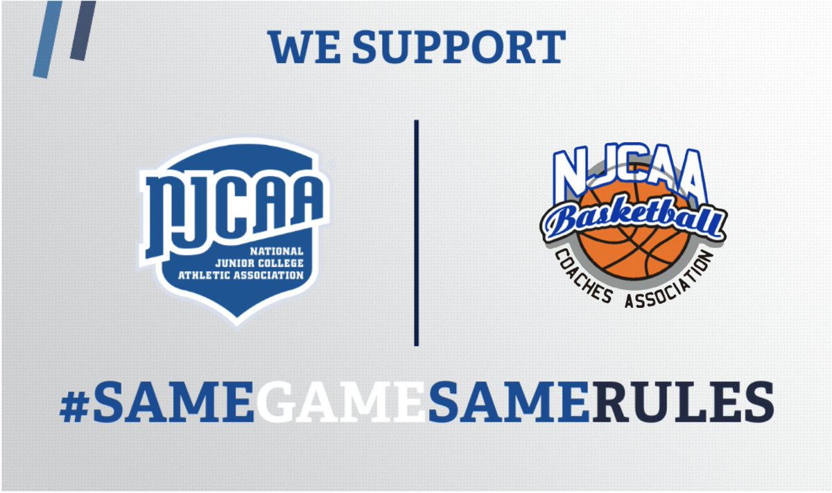 It is imperative that all two-year college student-athletes receive equal opportunities at the four-year level. 

#SameGameSameRules

🔗cbssports.com/general/news/c…