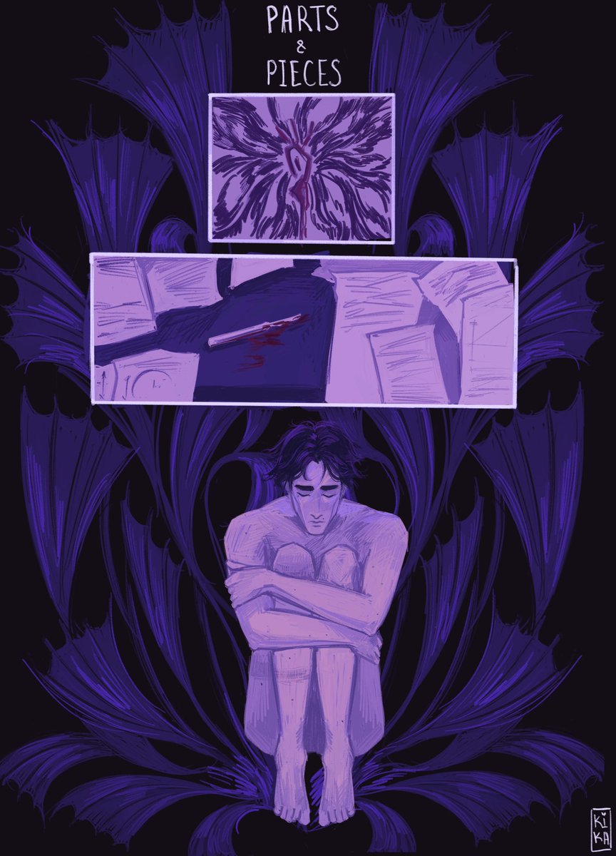 #jayvik mini comic about puzzle solving 
1/10