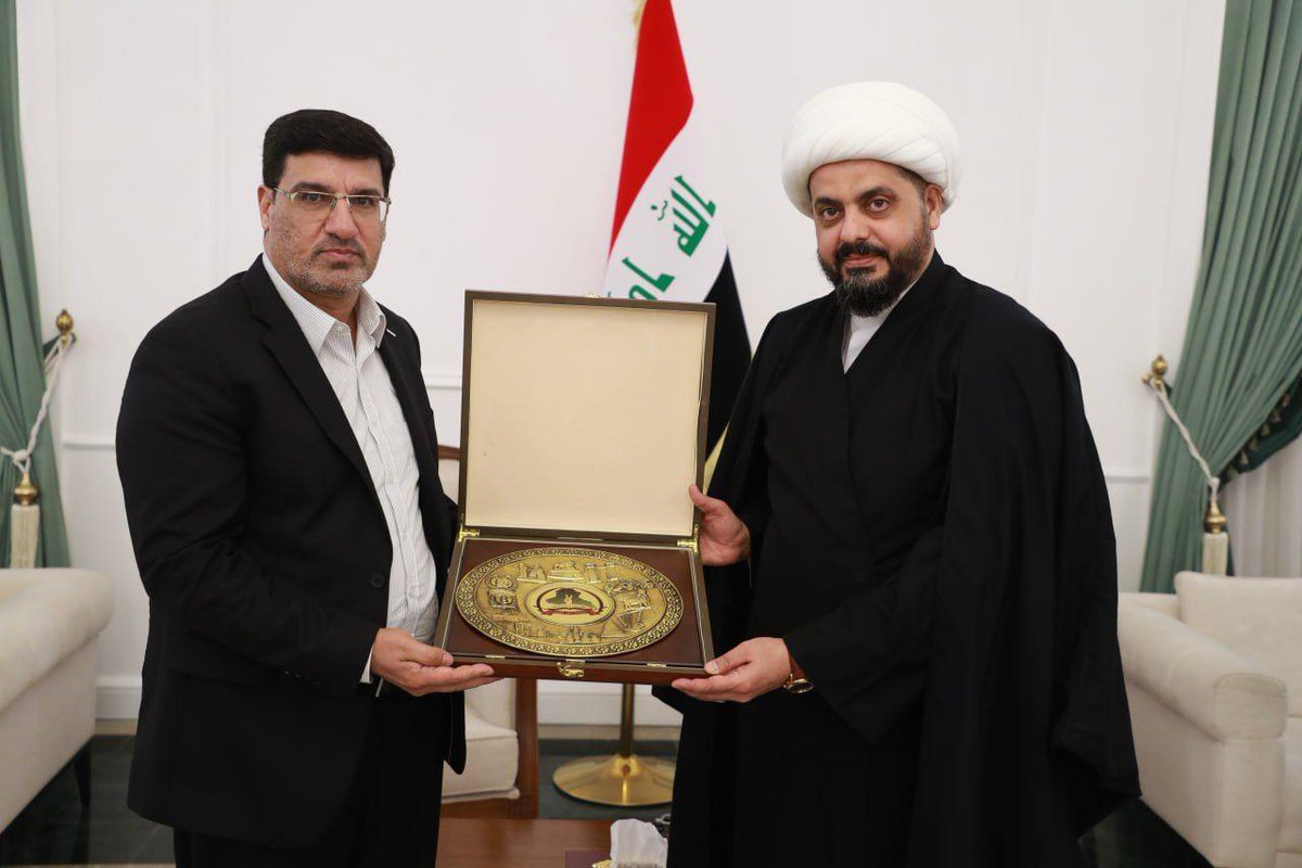 حركة الصادقون/الإعلام المركزي tweet media