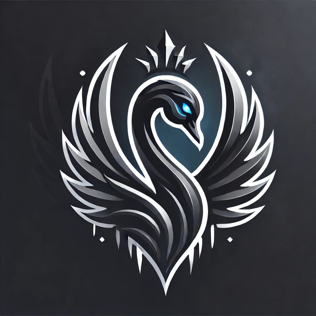 TheBondBetween's tweet photo. Noctis back swan ! https://t.co/VJoCR7UIIR
