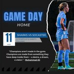 Photo by St. James Sharks Women’s Soccer ⚽️🦈 (@CoachKJacobs)