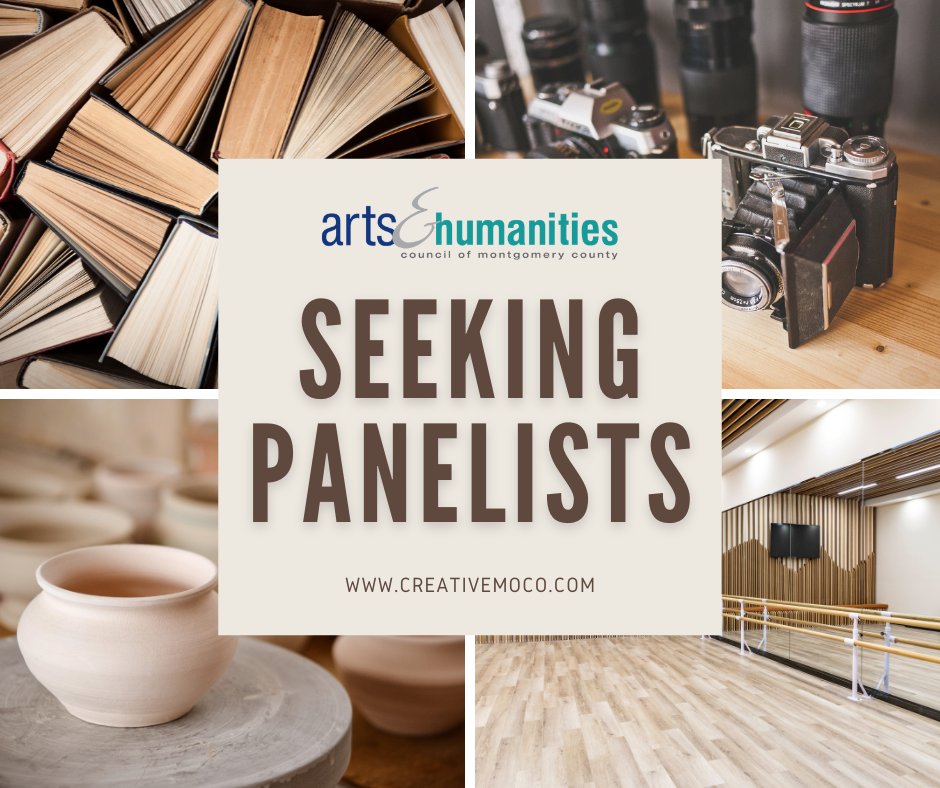 📣 Calling All Creative Professionals! ✨ AHCMC is recruiting grant panelists to review applications for our Advancement Grants, General Operating Support I Grants, and Programming and Capacity Building Project Grants. Stipends included! 💰

Details: bit.ly/4heB6bO