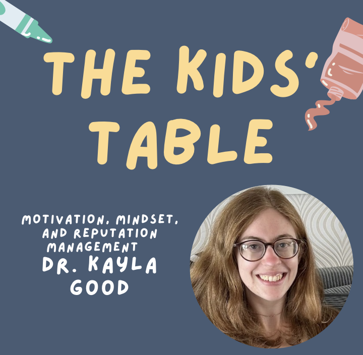 The Kids’ Table tweet media