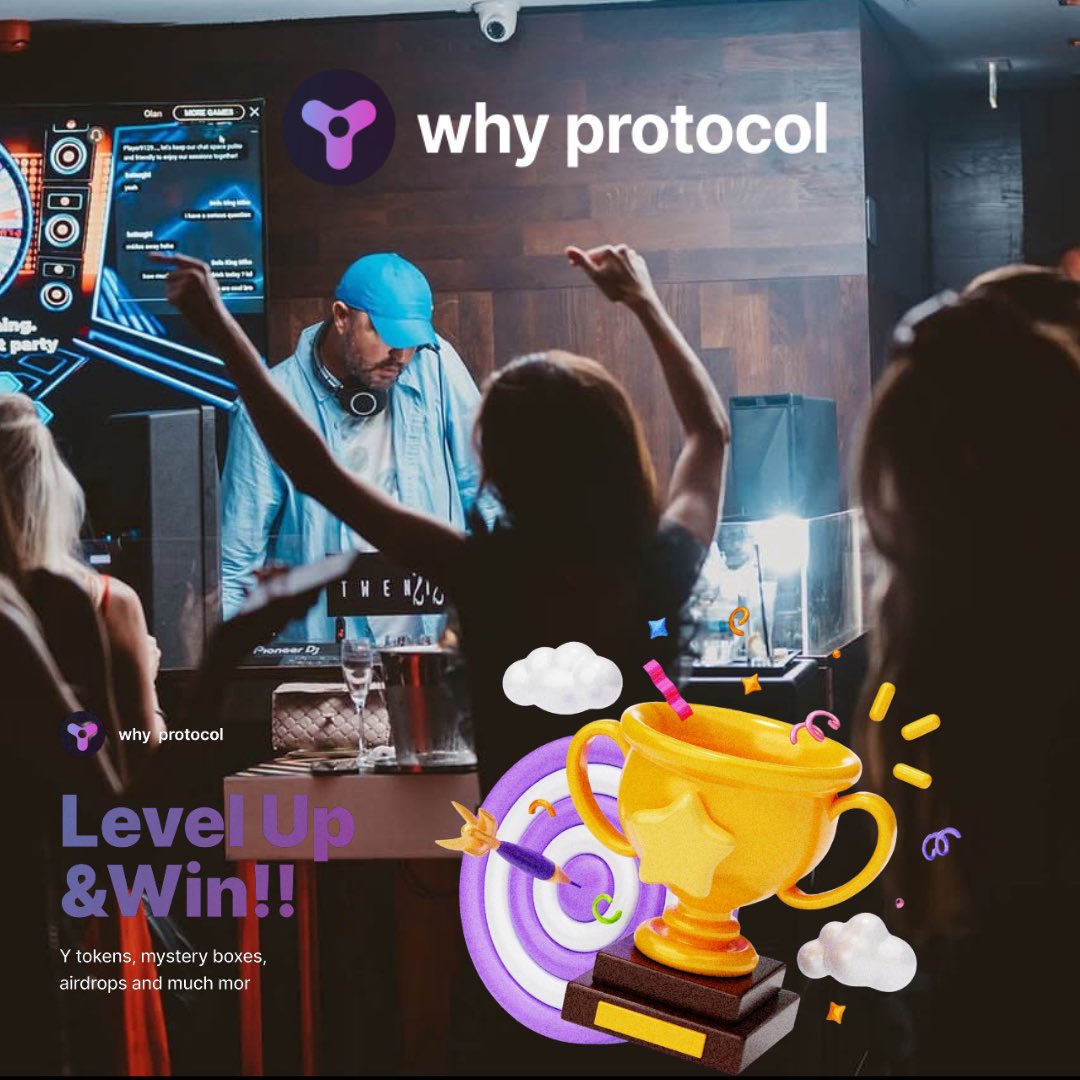 whyprotocolx's tweet image. Calling all degens @web3amsterdam 

IYKYK 👇🏻

lu.ma/hi1qdfwl