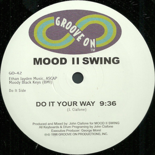 MVC38829108's tweet image. New arrival: Mood Ii Swing - Do It Your Way (12&quot; Vinyl) #MoodIiSwing #DoItYourWay #vinyl #cds