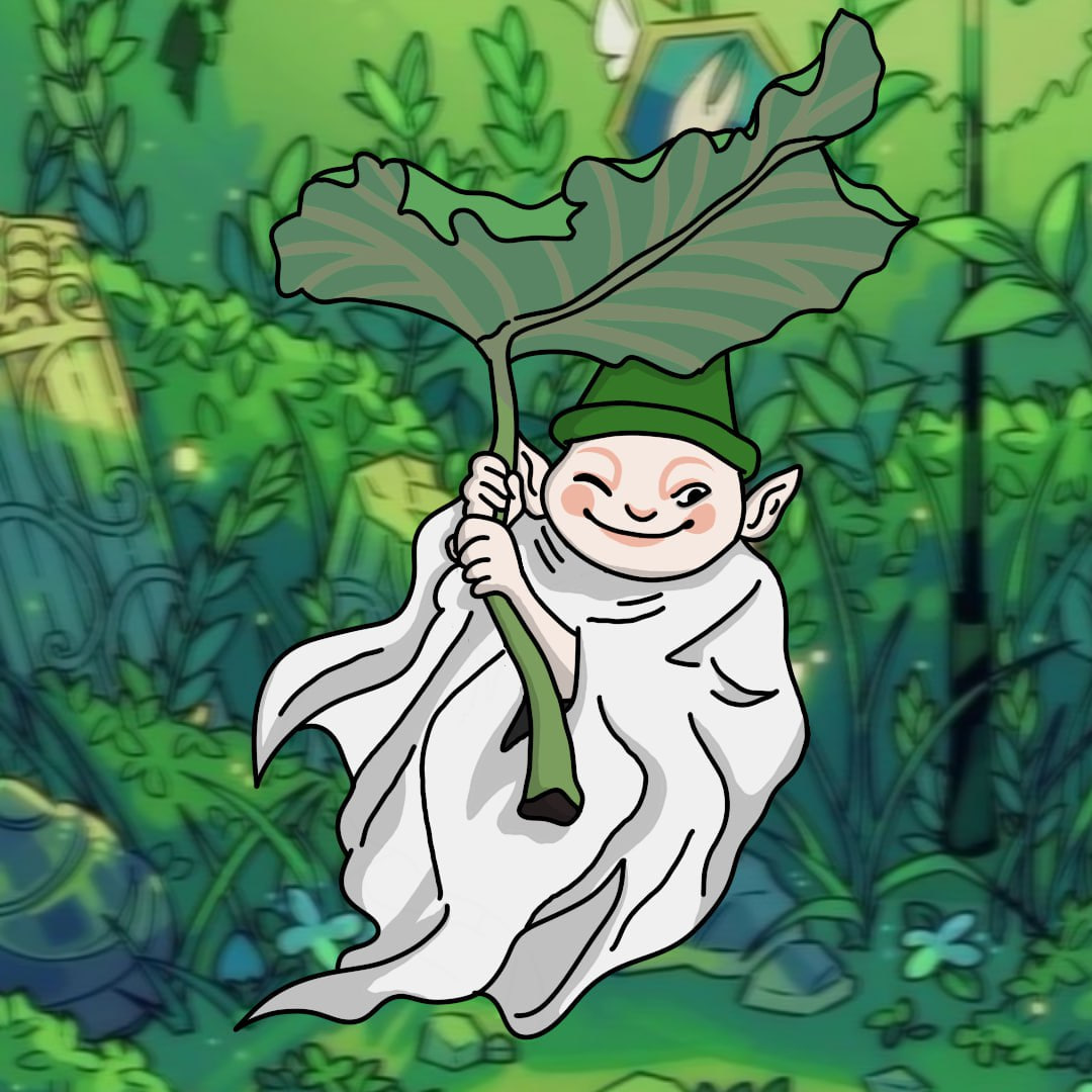 Wizard - Official Coin of Mestre Ensinador tweet media