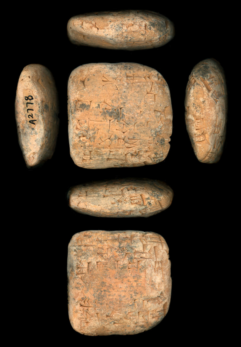 Institute for the Study of Ancient Cultures tweet media