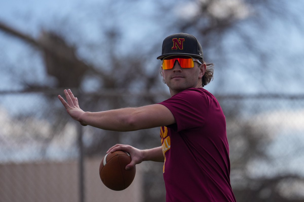Northern State Baseball tweet media