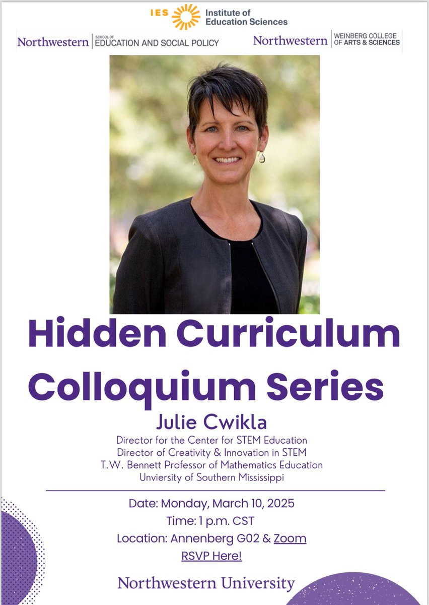 Julie Cwikla PhD tweet media