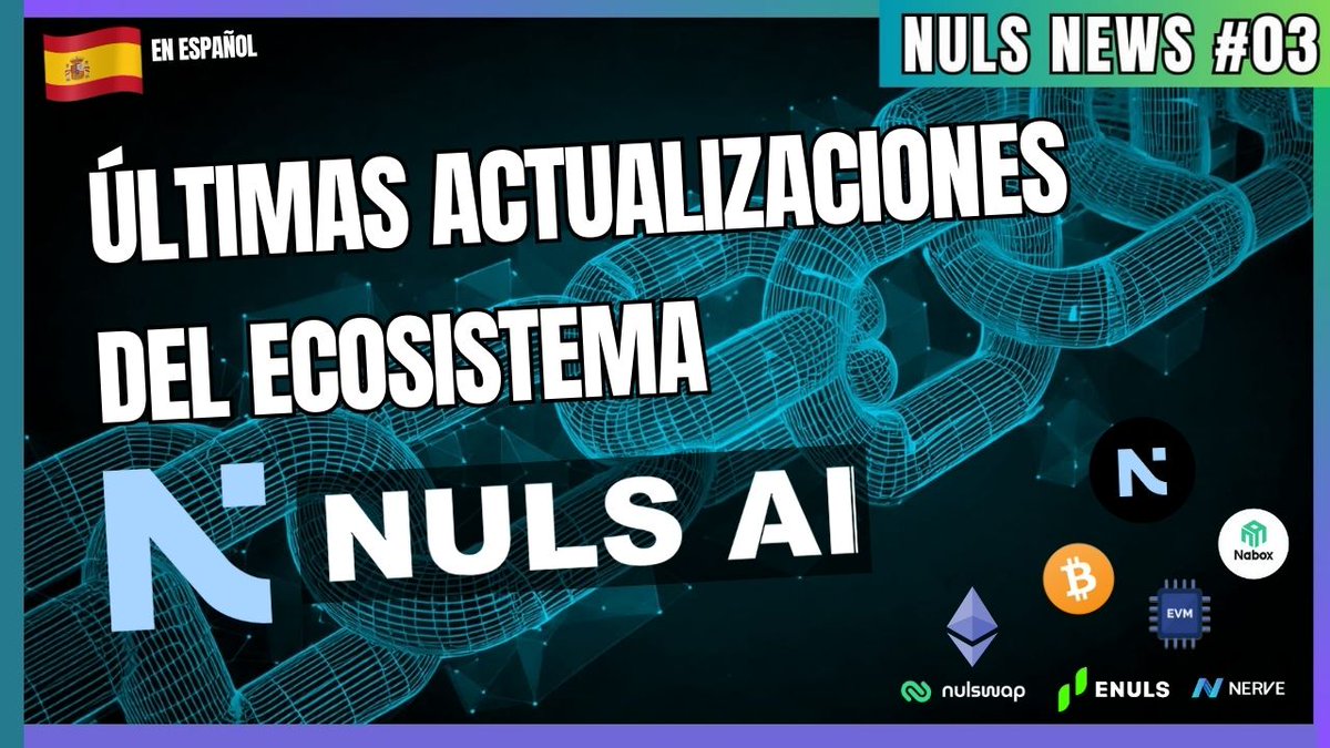 NULS AI tweet media