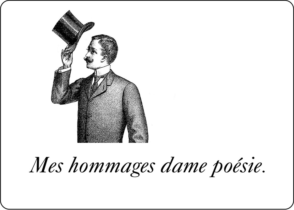 ✰ Weekend Poetry ✰ tweet media