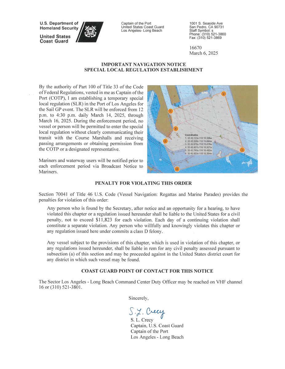 Marine Exchange tweet media