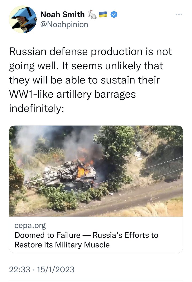 Incredible takes from 2022