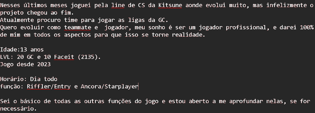 F/A <a href="/rt_infos/">Rt's & Infos Do Cenário</a>