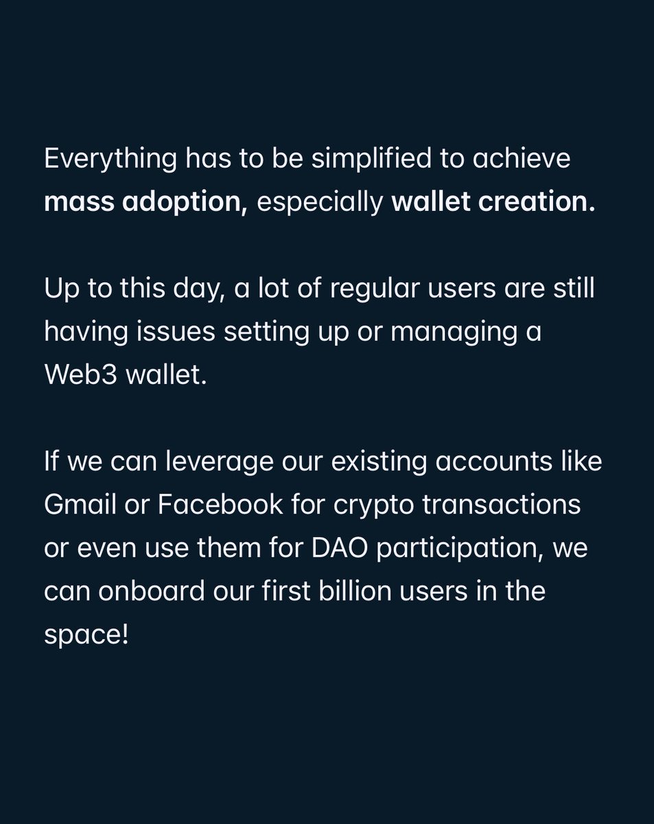 jeancryptalks's tweet image. Decentralized purists will disagree.