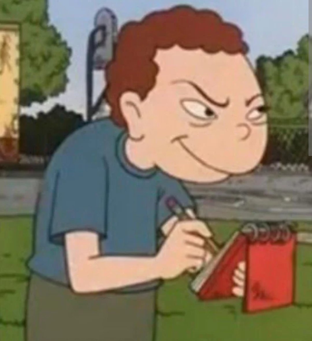 Esta história do Montenegro do apanhou desprevenidos os mais desatentos, era visível desde criança..