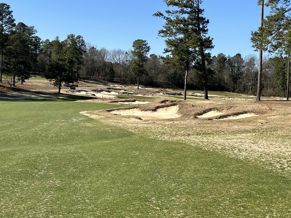 @genesisturf was well represented at the USGA SE Conference at Pinehurst.  Great event, location and customers.  Thanks <a href="/TDTurf/">Tim Doran</a> and <a href="/NC_turf/">Josh Purvis</a> for all your hard work.